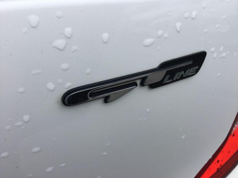 2018 Kia Picanto 1.0 GT-line 5dr HATCHBACK PETROL Manual