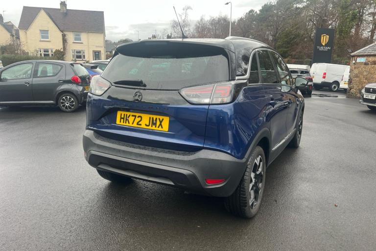  Vauxhall Crossland 1.5 Turbo D Ultimate Suv 5dr Diesel Auto Euro 6 s/s 120 Ps