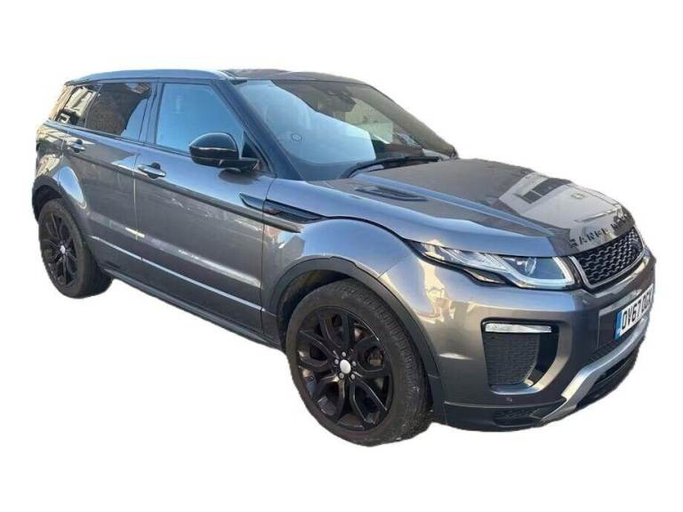2017 Land Rover Range Rover Evoque 2.0 TD4 HSE Dynamic SUV 5dr Diesel Auto 4WD Euro 6 (s/s) (180 ...