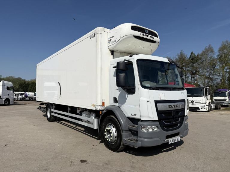 2018 DAF LF 230 4X2 FRIDGE 