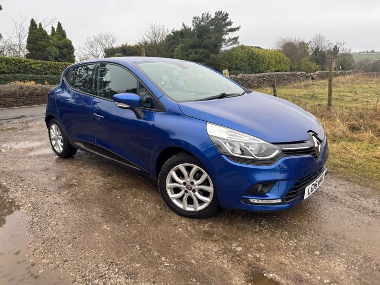 2018 Renault Clio 0.9 TCE 90 Dynamique Nav 5dr HATCHBACK Petrol Manual