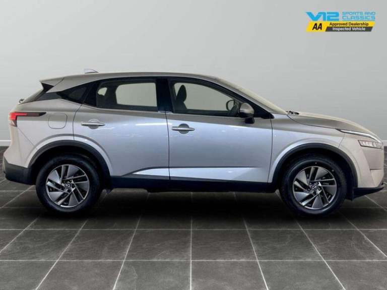 2022 Nissan Qashqai 1.3 DIG-T MHEV Acenta Premium Euro 6 (s/s) 5dr Manual SUV Hybrid Manual