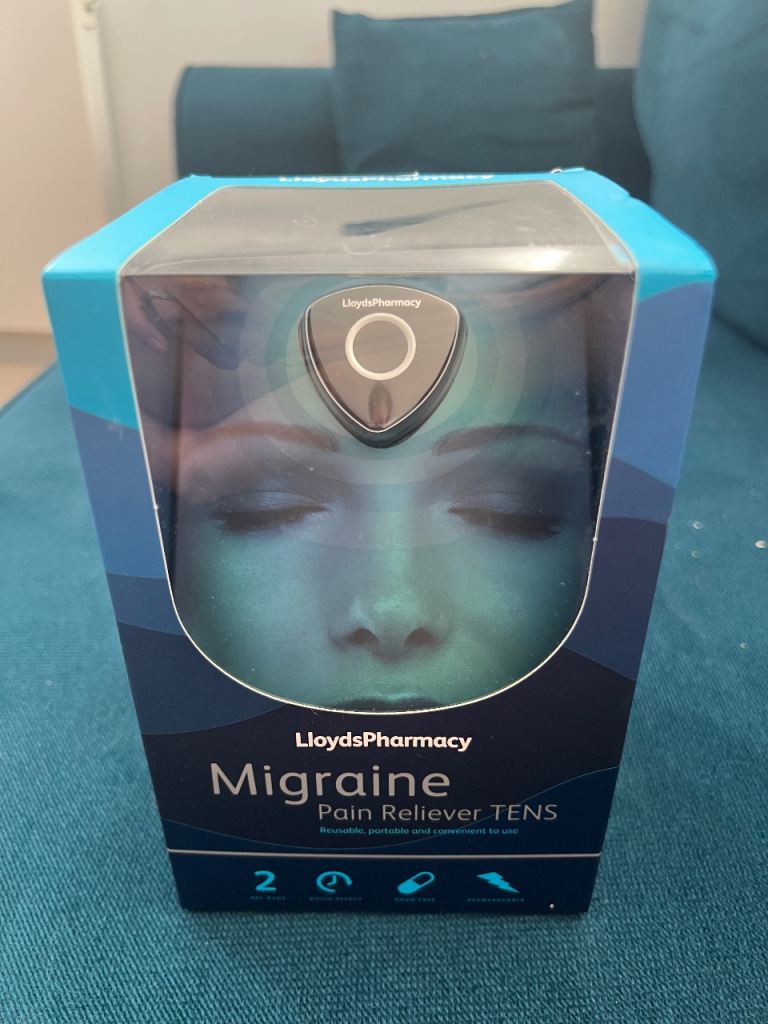 Migraine Pain Reliever
