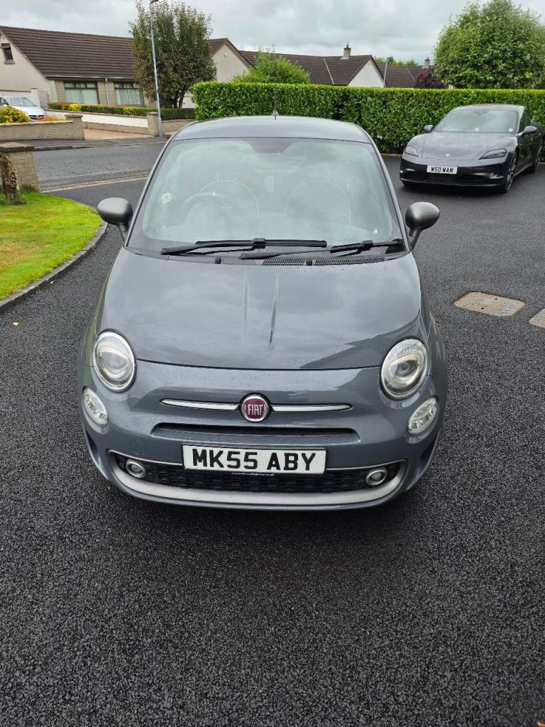 Fiat, 500 Sport, Hybrid Hatchback, 2020, Manual, 999 (cc), 3 doors, Registered November 
