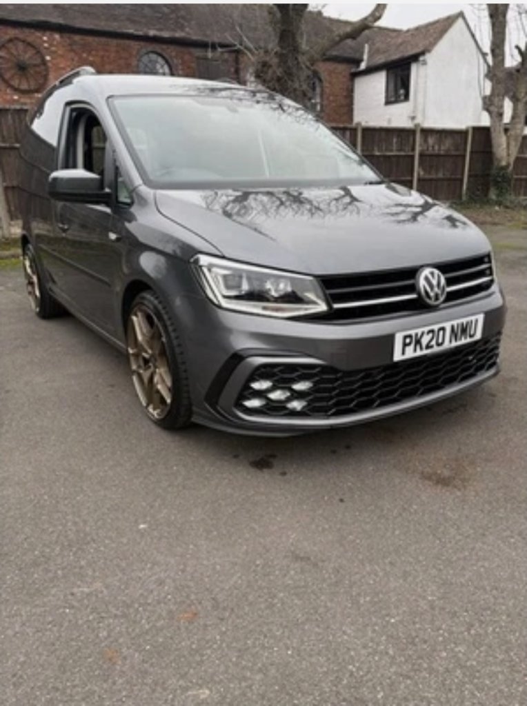 *WANTED* Vw Caddy 2 ltr ( Not BMW HONDA PEUGEOT CITROEN MERCEDES SUZUKI LAND ROVER FORD )