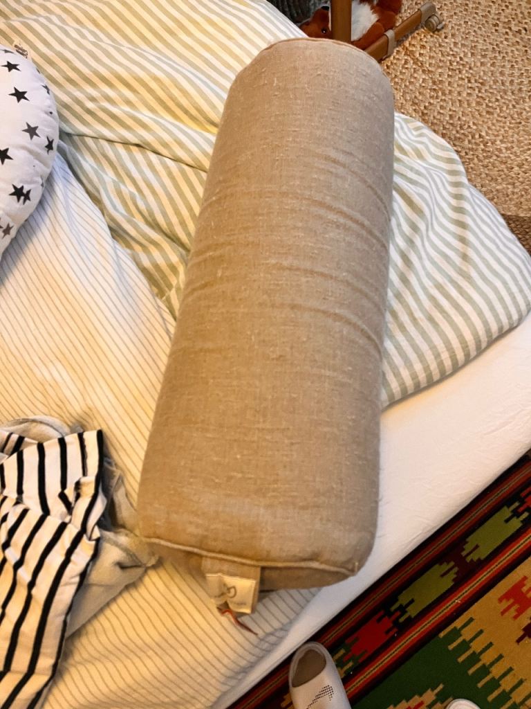 Yoga Maters Buckwheat Boalster