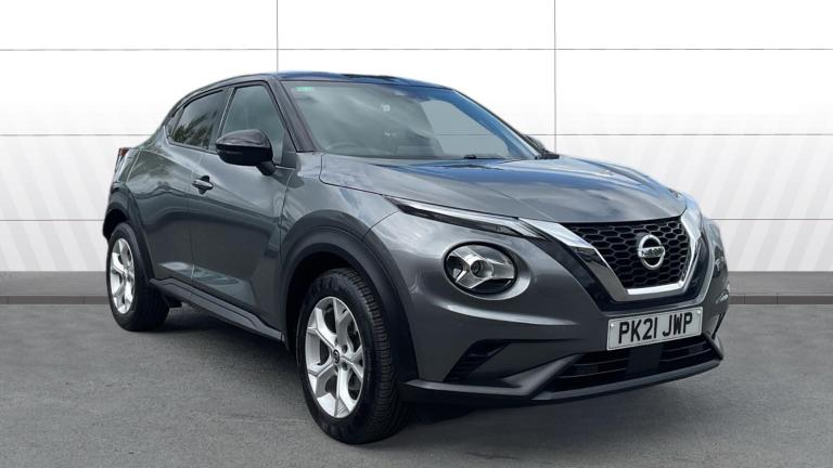 2021 Nissan Juke 1.0 DiG-T 114 N-Connecta 5dr Petrol Hatchback Hatchback Petrol Manual
