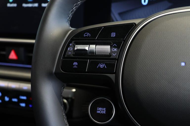 2025 Hyundai IONIQ 6 168kW Ultimate 77kWh 4dr Auto Saloon Electric Automatic