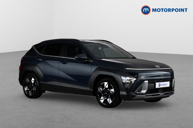 2024 Hyundai KONA 1.6 GDi Hybrid Ultimate 5dr DCT SUV Hybrid Automatic