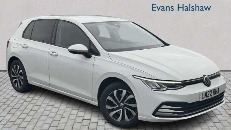 2022 Volkswagen Golf 1.5 TSI 150 Active 5dr Hatchback Petrol Manual