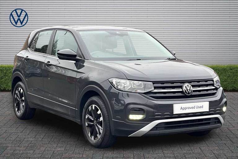 2021 Volkswagen T-Cross 1.0 TSI S 5dr SUV Petrol Manual