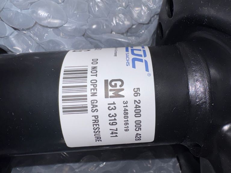 Vauxhall Insignia FlexRide Suspension Brand New FULL FRONT SET (2 Struts)