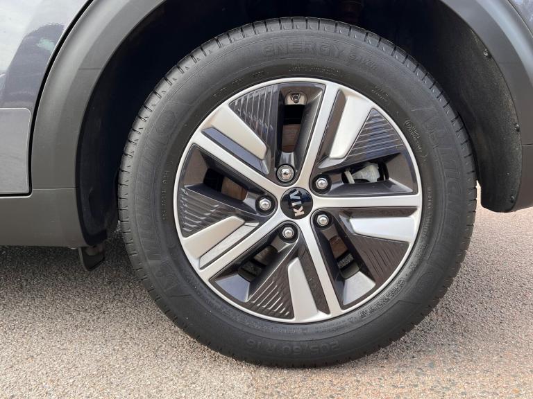 2020 Kia Niro 2 Estate Hybrid Automatic