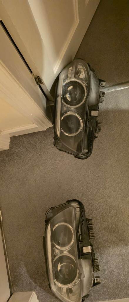 Bmw f11 headlights