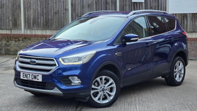 FORD KUGA 1.5T EcoBoost Titanium Auto AWD Euro 6 (s/s) 5dr 2017