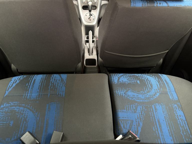 VAUXHALL AGILA 1.2 VVT SE 2014