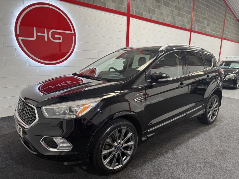 FORD KUGA 2.0 TDCi Vignale 2017
