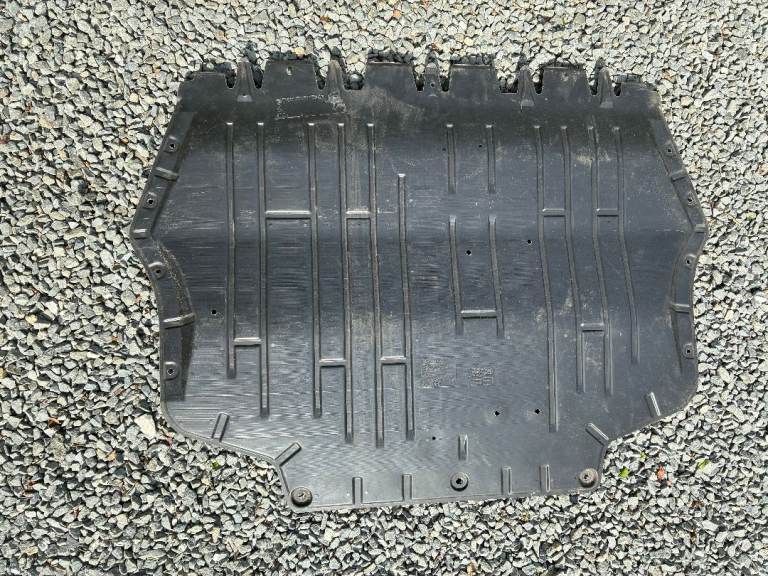 VW Caddy undertray engine cover, part no 1KO825237AG