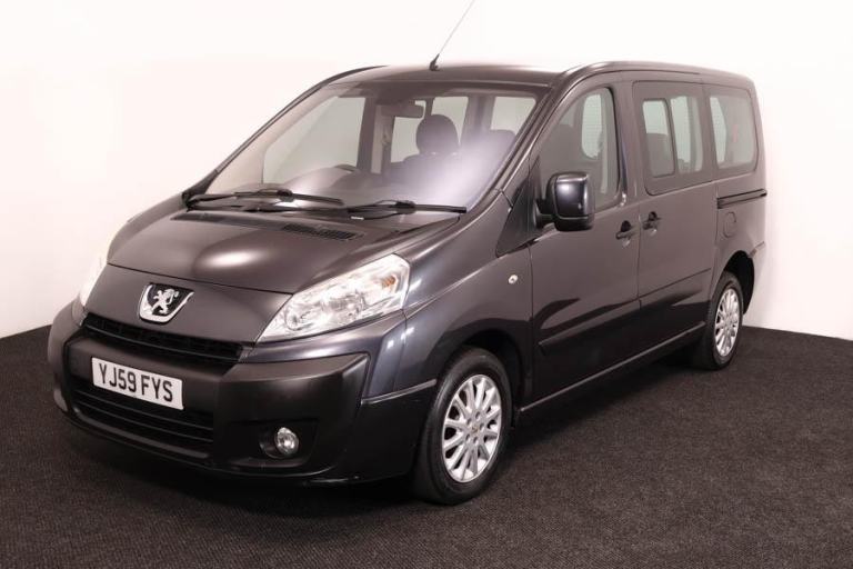2009(09) Peugeot Expert 2.0 HDi Tepee Leisure 4 Seat Wheelchair Accessible WAV