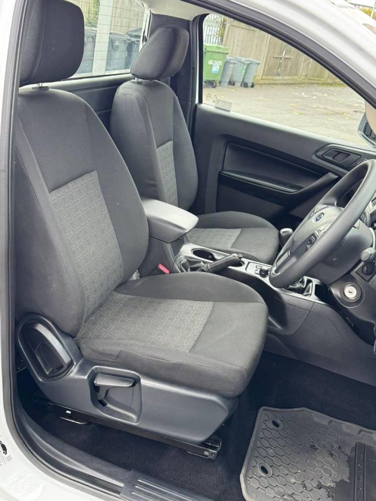 2021 Ford Ranger Pick Up Regular XL 2.0 EcoBlue 170 PICK UP DIESEL Manual