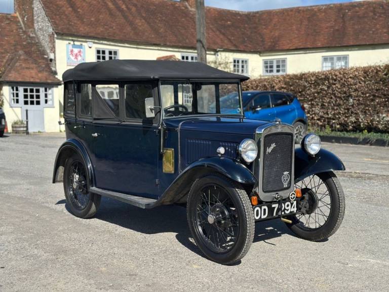 1933 Austin Mini AH Tourer Convertible PETROL Automatic