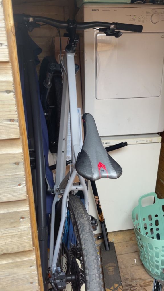 carrera vengeance mtb 