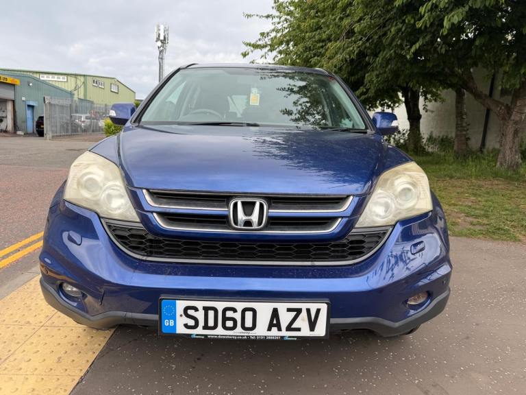 Honda  CR-V Estate Manual 5 doors  with MOT till April 27