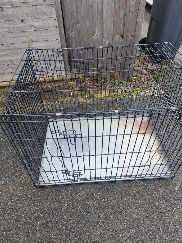 Extra large dog cages 