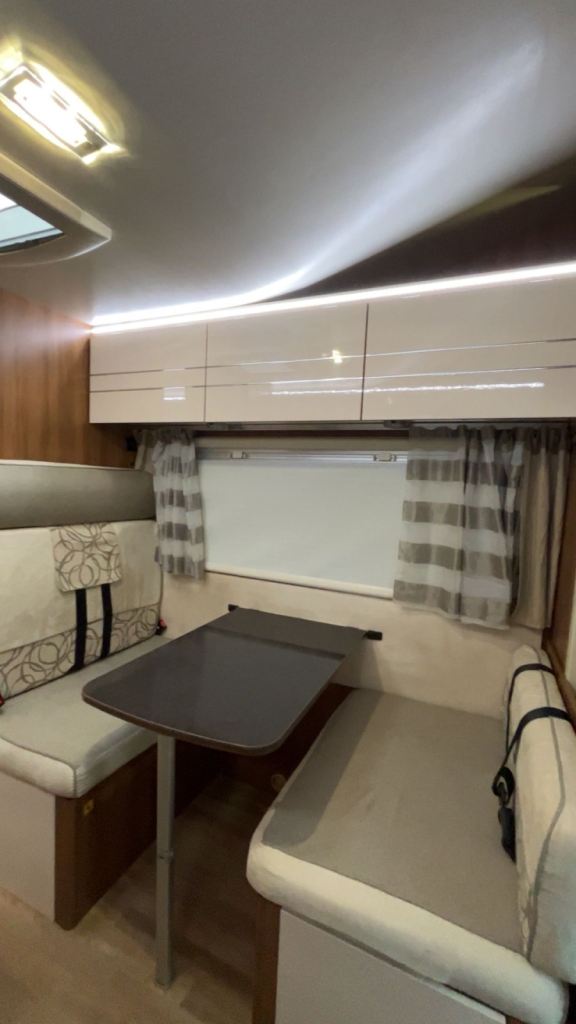 Rimor Kantamarno 7 Berth Motorhome / Campervan