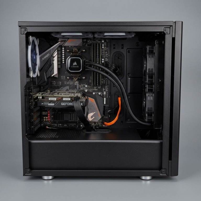 PC Specialist Gaming PC