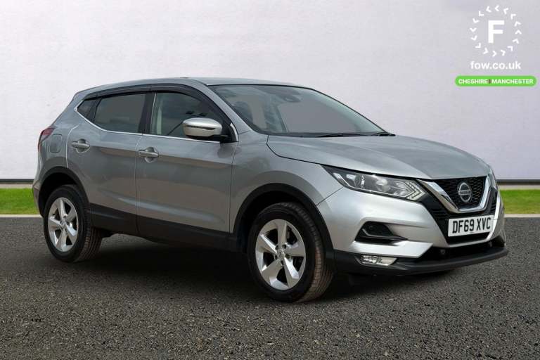 2020 Nissan Qashqai 1.3 DiG-T Acenta Premium 5dr SUV PETROL Manual