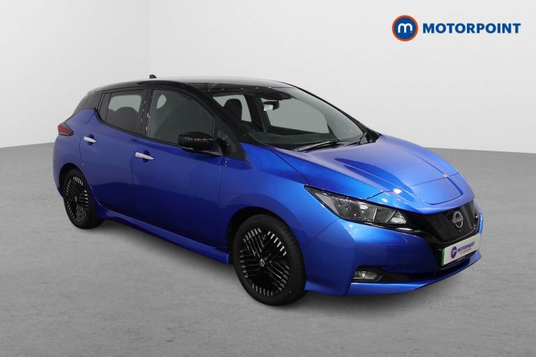 2022 Nissan Leaf 110kW N-Connecta 39kWh 5dr Auto HATCHBACK ELECTRIC Automatic