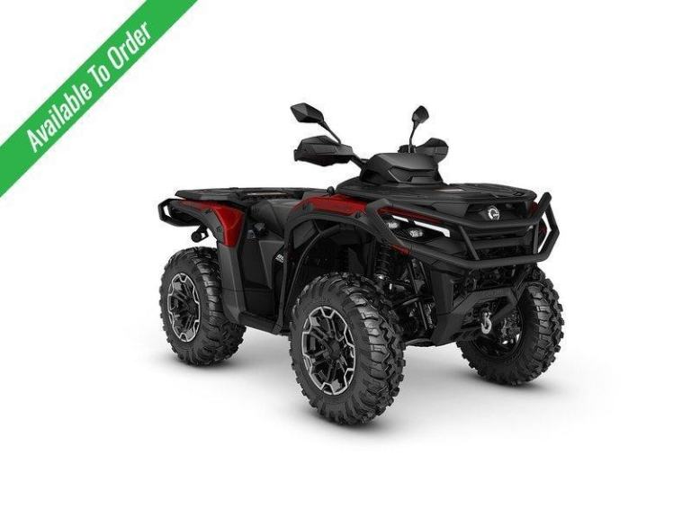 Can-Am Outlander 999 XT 850 T ATV 
