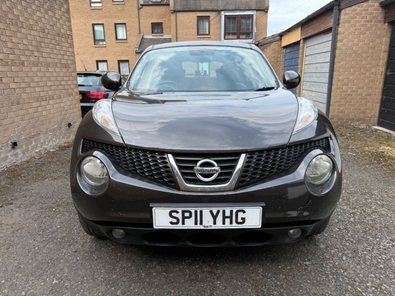 Nissan, JUKE, Hatchback, 2011, Manual, 1598 (cc), 5 doors