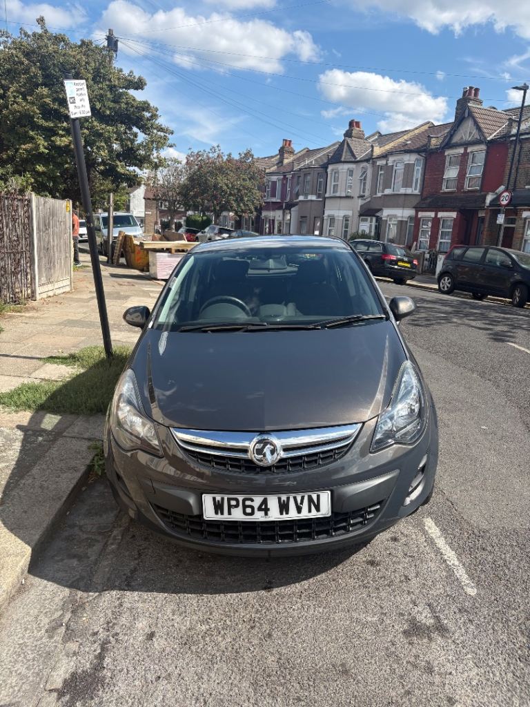 Vauxhall, CORSA, Hatchback, 2014, Manual, 1229 (cc), 5 doors