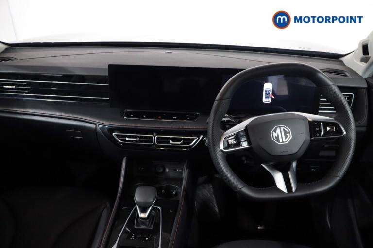 2025 MG MG HS 1.5 T-GDI Trophy 5dr DCT SUV Petrol Automatic