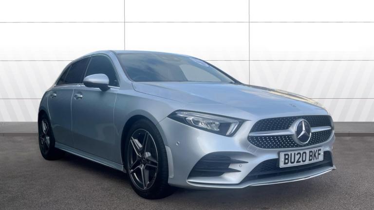 2020 Mercedes-Benz A-Class A200 AMG Line Premium 5dr Auto Petrol Hatchback Hatchback Petrol Autom...