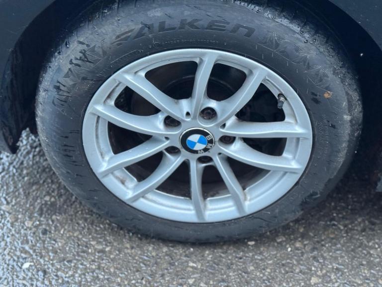 2014 BMW 1 Series 114d SE 5dr HATCHBACK DIESEL Manual