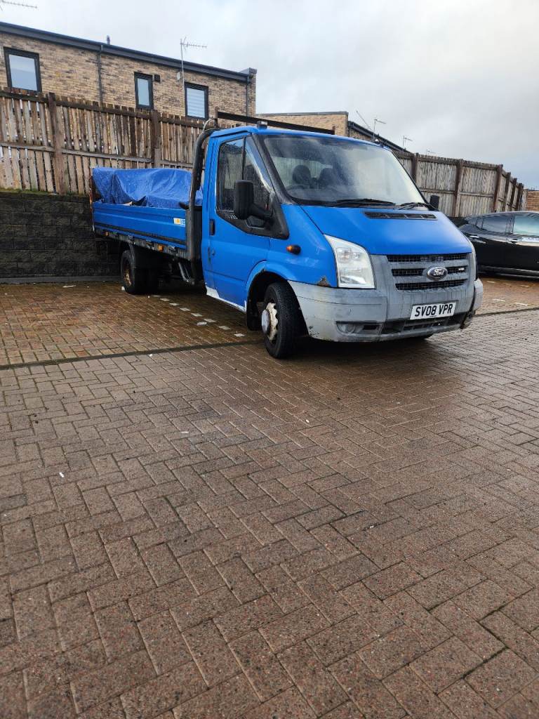 Ford, TRANSIT, Other, 2008, Manual, 2402 (cc)