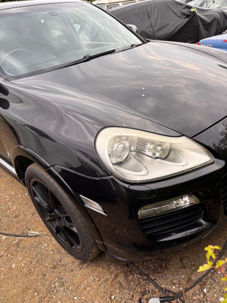 Porsche, CAYENNE, Estate, 2010, Semi-Auto, 4806 (cc), 5 doors