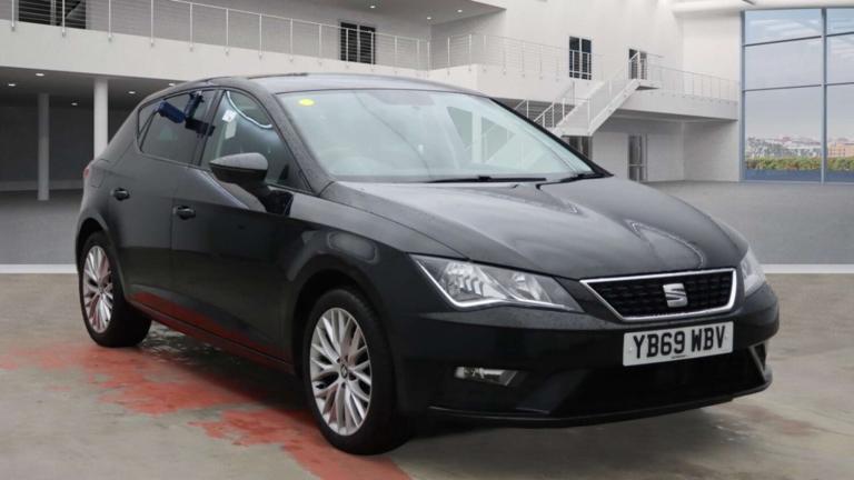 2019 SEAT Leon 1.5 TSI EVO SE Dynamic [EZ] 5dr HATCHBACK PETROL Manual