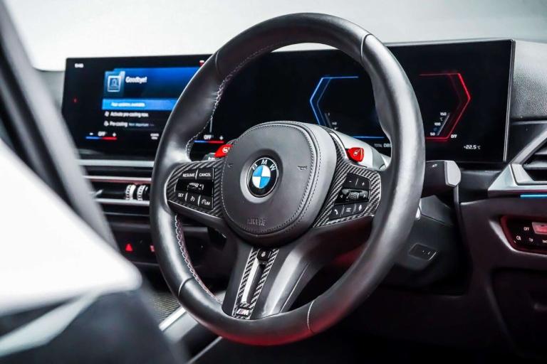 2024 BMW M3 M3 xDrive Competition M 4dr Step Auto SALOON PETROL Automatic