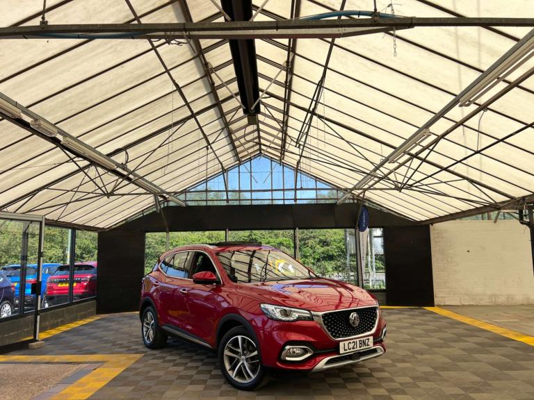 2021 MG MG HS 1.5 T-GDI Exclusive 5dr DCT ESTATE PETROL Automatic