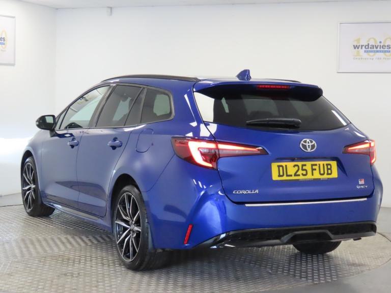 2025 Toyota Corolla 2.0 Hybrid 178 GR Sport 5dr CVT Estate Hybrid Automatic