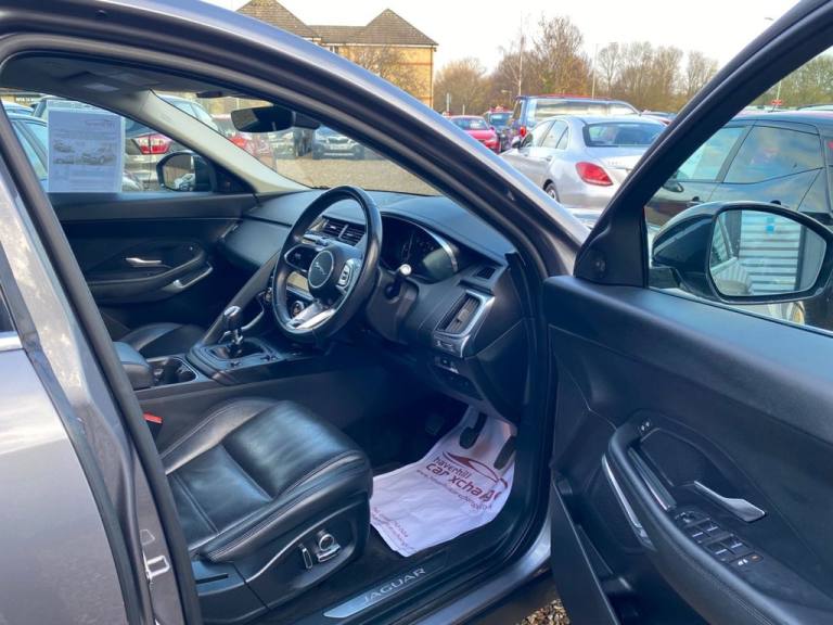 2021 Jaguar E-Pace 2.0 D165 S SUV 5dr Diesel Manual Euro 6 (s/s) (163 ps) ESTATE Diesel Manual