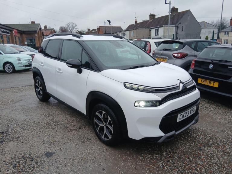 2023 Citroen C3 Aircross PureTech Shine S/S EAT6 SUV Petrol Automatic