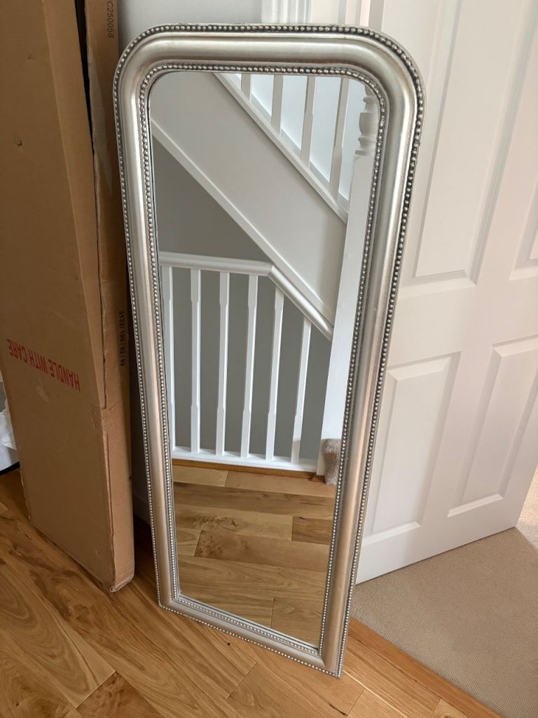 Full length mirror £30