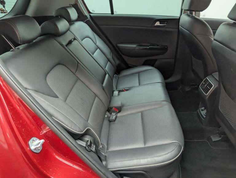 2019 Kia Sportage 1.6 T-GDi 4 SUV 5dr Petrol Manual Euro 6 (s/s) (174 bhp) - SAT NAV + CRUISE EST...