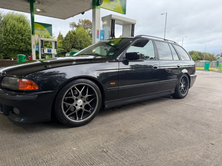 BMW, 5 SERIES, Estate, 2000, Other, 2926 (cc), 5 doors
