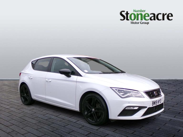 2019 SEAT Leon 1.5 TSI EVO FR Hatchback 5dr Petrol Manual Euro 6 (s/s) (130 ps) HATCHBACK Petrol ...